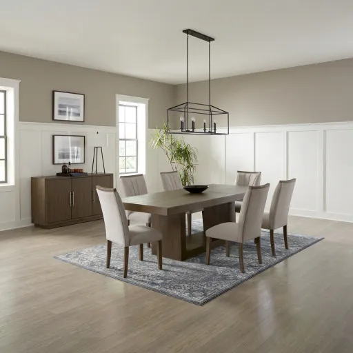 Brookings Extendable Dining Table 3
