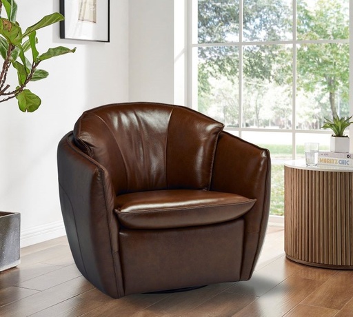 Carlos Premium Swivel Chair 1