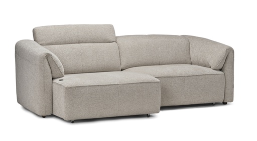 Flux Premium Sofa with motion chaise 1