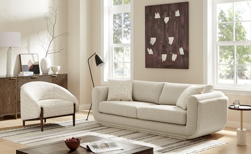 Keeva Premium Accent Chair 3