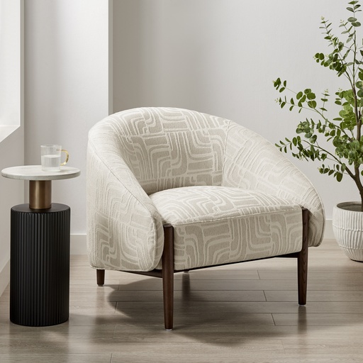 Keeva Premium Accent Chair 4