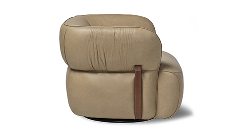 Kerri Premium Swivel Chair 2