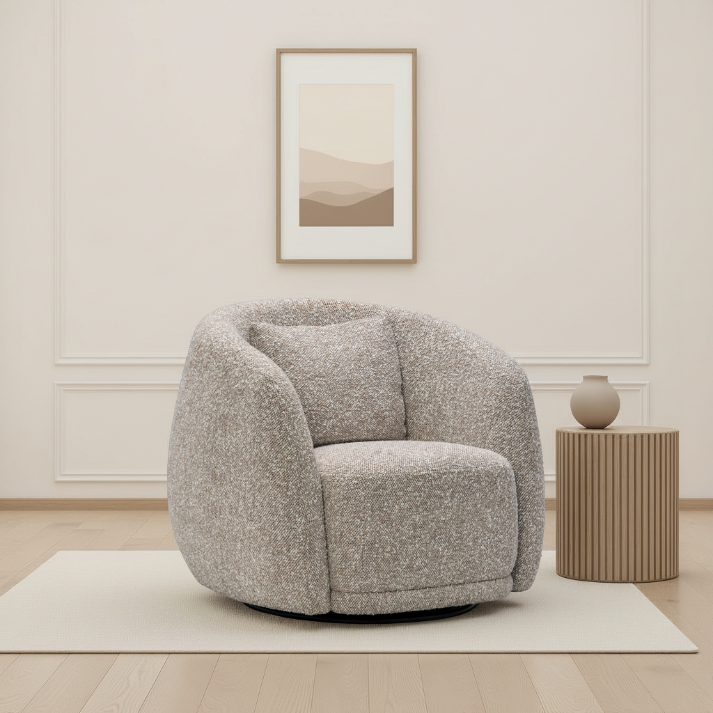 Palermo Swivel Chair - image 6