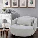 Rhea Swivel Chair - image 2
