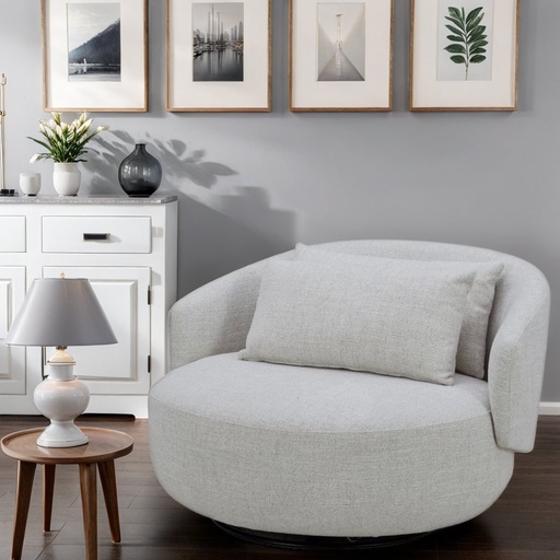 Rhea Premium Swivel Chair 1