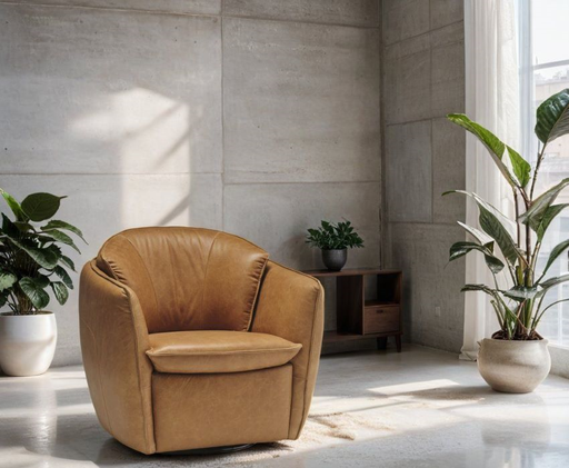 Sola Premium Swivel Chair 1