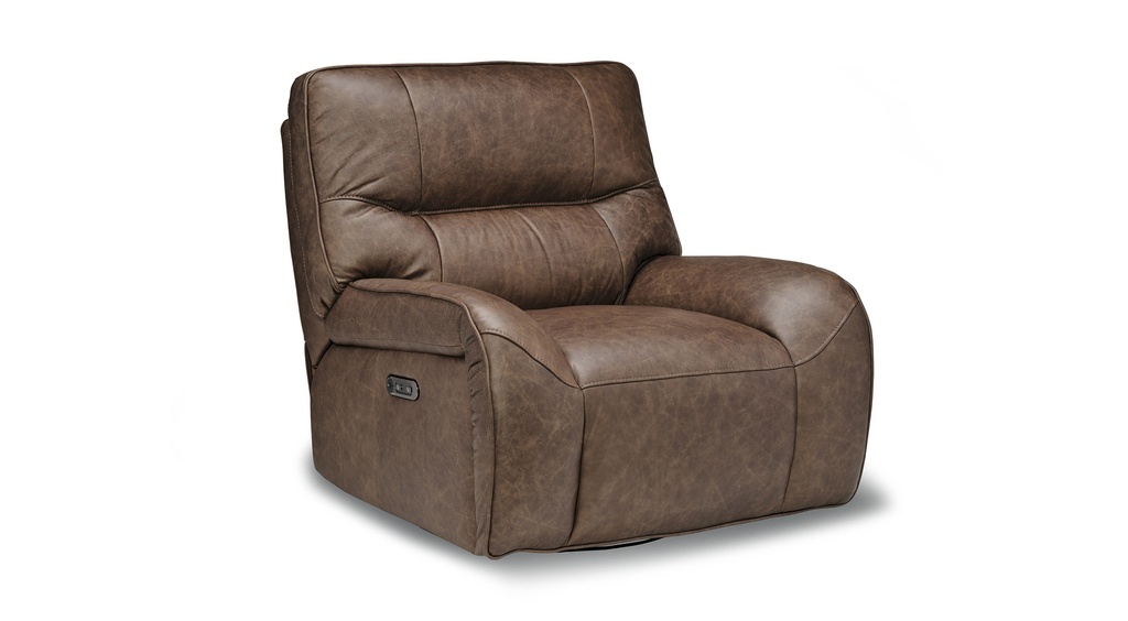 Venice Swivel-Glider Recliner w/Power - image 4