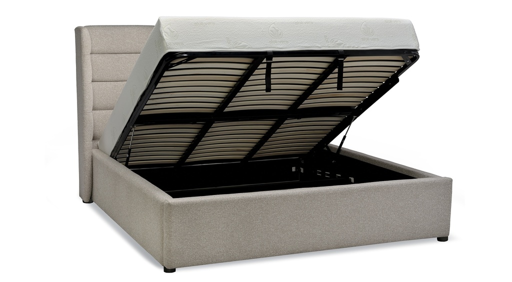 Berlin Q-Bed Storage - image 2
