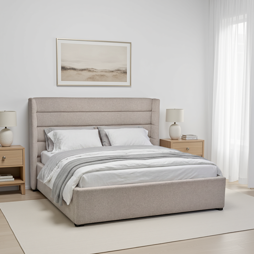 Berlin Premium Storage Bed 3