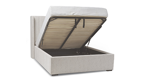 Lille Premium Storage Bed 2