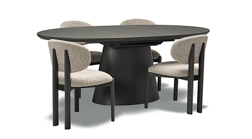 Orvo Premium Dining Table 2