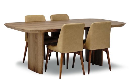 Suki Premium Dining Chair 2