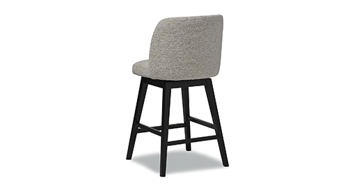 Swoosh Premium Counter Stool 2