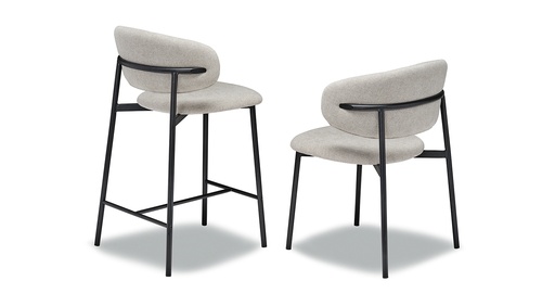 Evie Premium Counter Stool 2