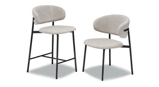 Evie Premium Counter Stool 3
