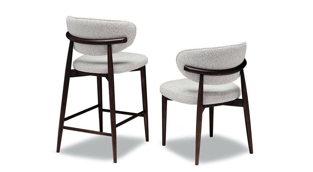 Niko Premium Bar Stool - image 3