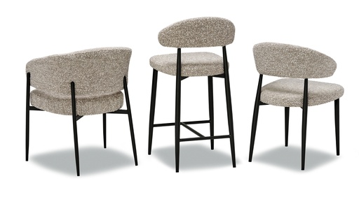 Resco Premium Dining Chair 2