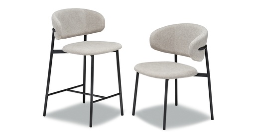 Evie Premium Counter Stool 4