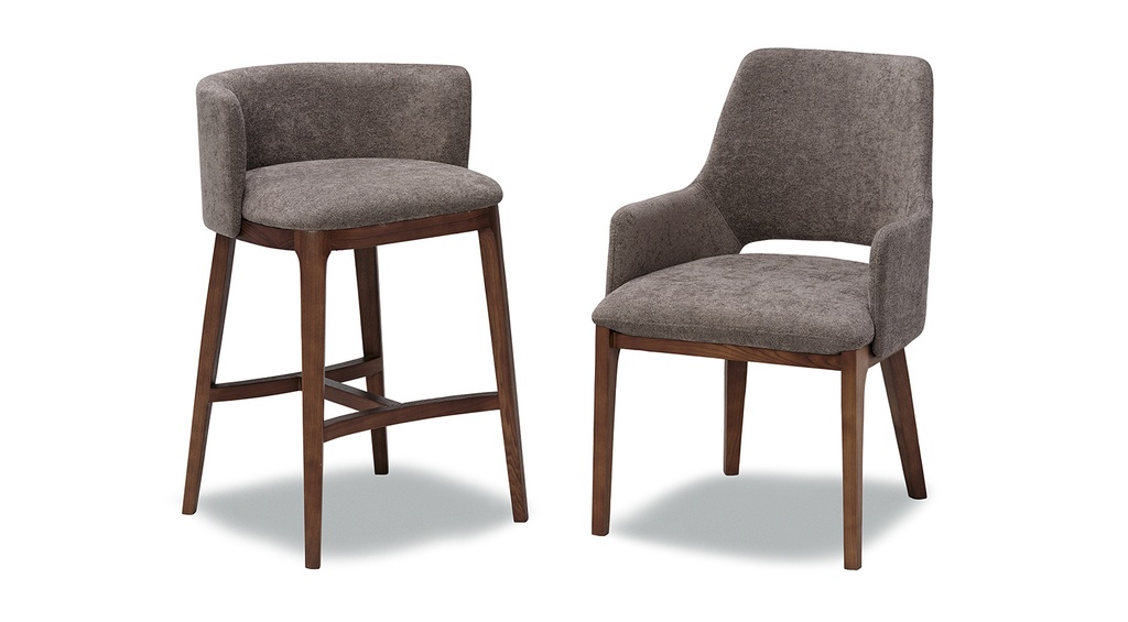 Sedi Premium Counter Stool - full group
