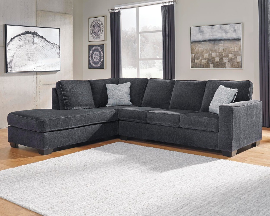 Altari Sectional (Left Facing) - gallery 1