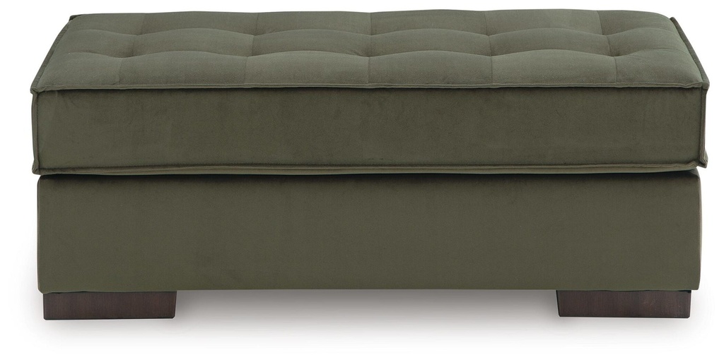 Caspian-Town Oversized Accent Ottoman - gallery 1
