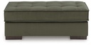 Caspian-Town Oversized Accent Ottoman - gallery 1