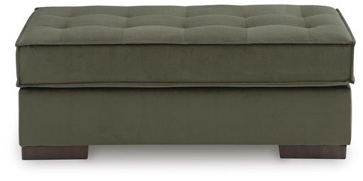 Caspian-Town Oversized Accent Ottoman 1