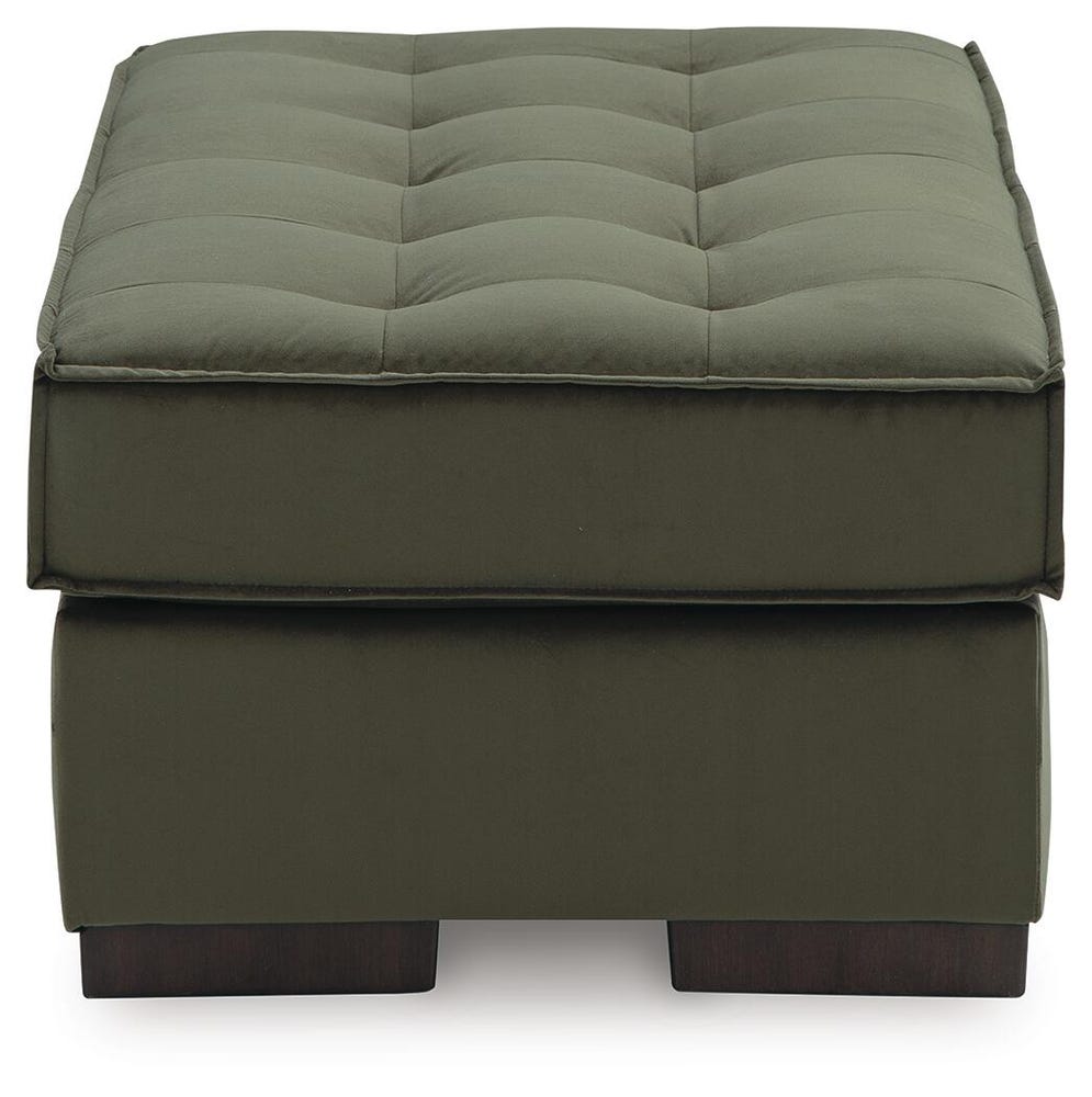 Caspian-Town Oversized Accent Ottoman - gallery 2