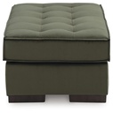 Caspian-Town Oversized Accent Ottoman - gallery 2