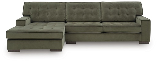 Caspian-Town 2-Piece Sectional with Chaise 1