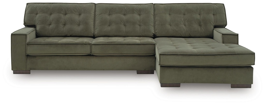 Caspian-Town 2-Piece Sectional with Chaise - gallery 3