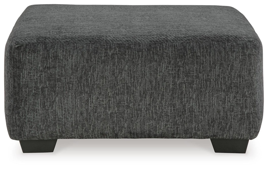 Biddeford Oversized Accent Ottoman - gallery 1