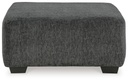 Biddeford Oversized Accent Ottoman - gallery 1