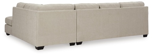 Riverfield 2-Piece Sectional with Chaise 2