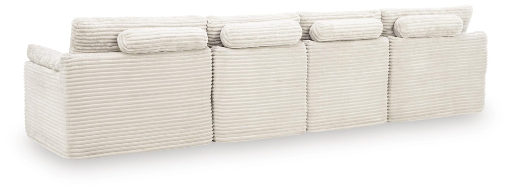 Fannin 4-Piece Sectional with Ottoman - gallery 1