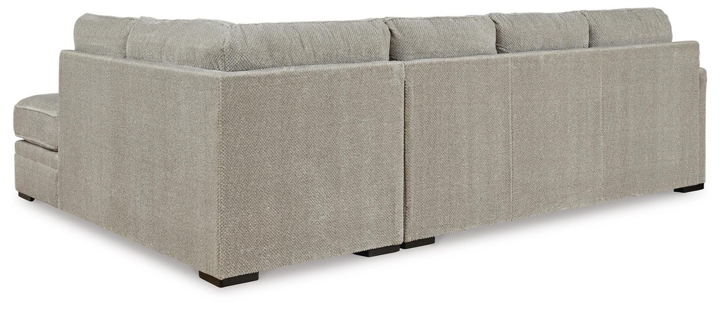 Calnita 2-Piece Sectional with Chaise - gallery 1