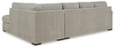 Calnita 2-Piece Sectional with Chaise - gallery 1