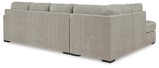 Calnita 2-Piece Sectional with Chaise 2