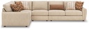 Seyler Sectional - 4-Piece gallery 1