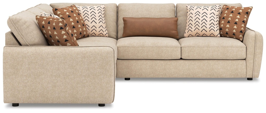 Seyler Sectional - 3-Piece gallery 1