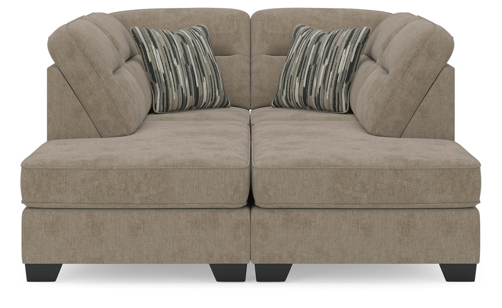 Olten 2-Piece Super Chaise - gallery 1