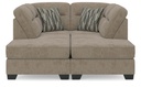 Olten 2-Piece Super Chaise - gallery 1