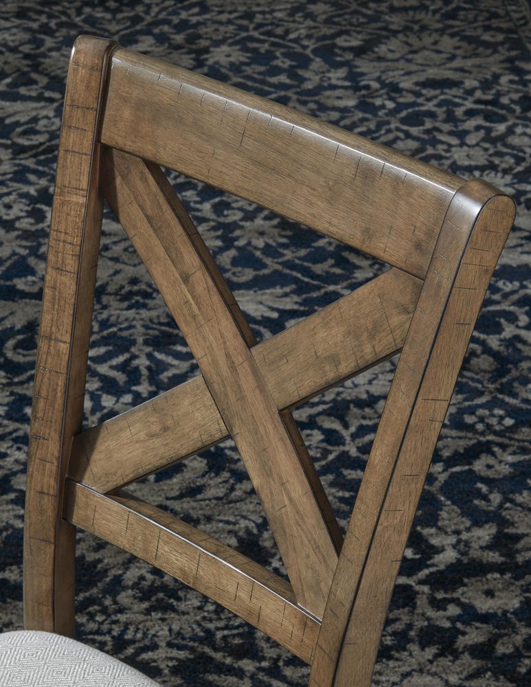Moriville Dining Upholstered Side Chair - gallery 1