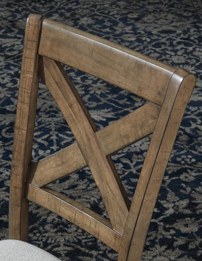 Moriville Dining Upholstered Side Chair 1