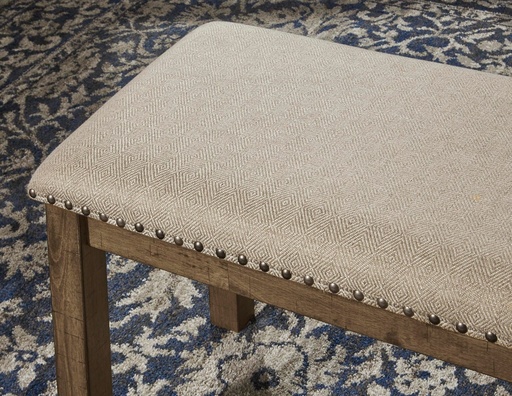 Moriville Upholstered Bench 1