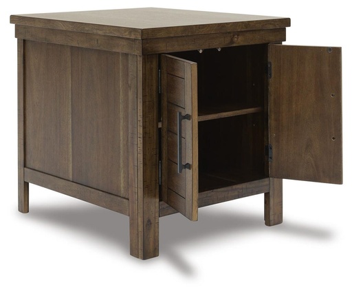 Moriville Rectangular End Table 1