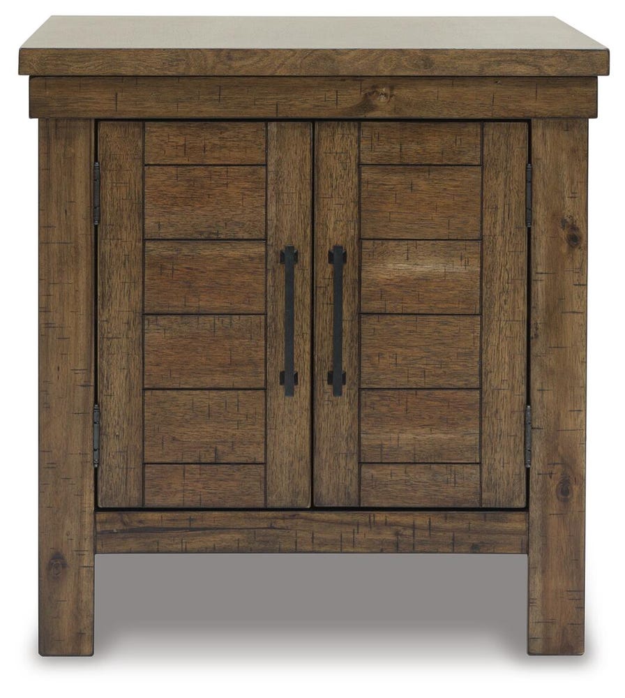 Moriville Rectangular End Table - gallery 2