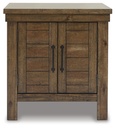 Moriville Rectangular End Table - gallery 2