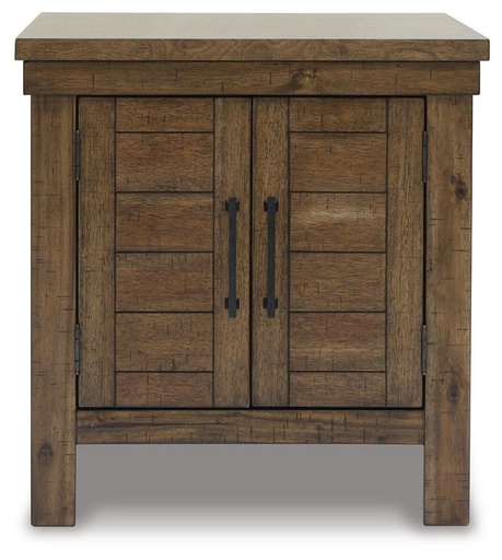 Moriville Rectangular End Table 2