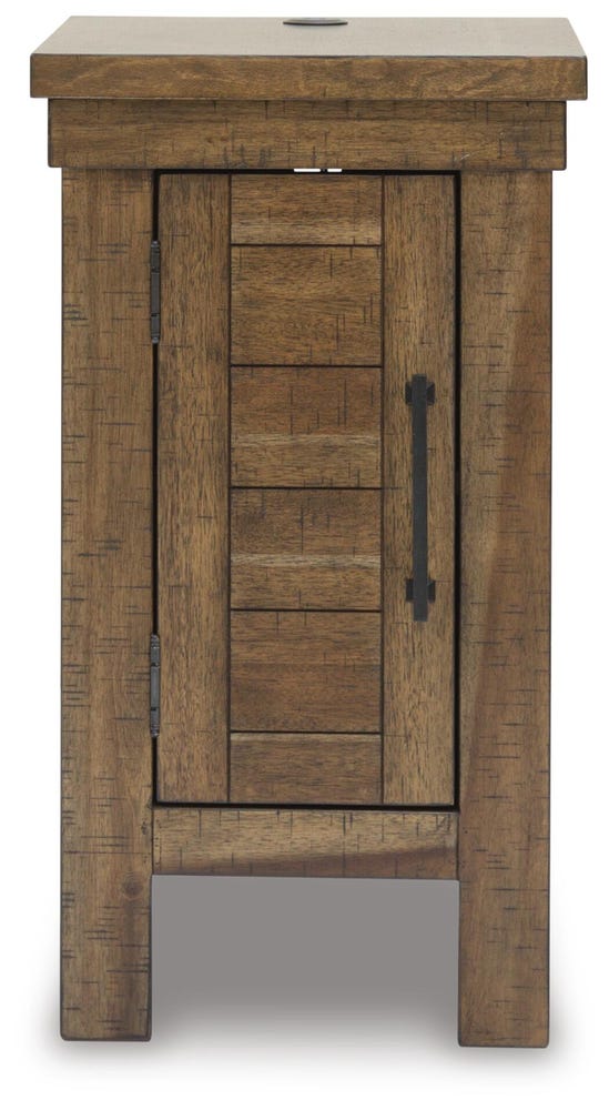 Moriville Chair Side End Table - gallery 2